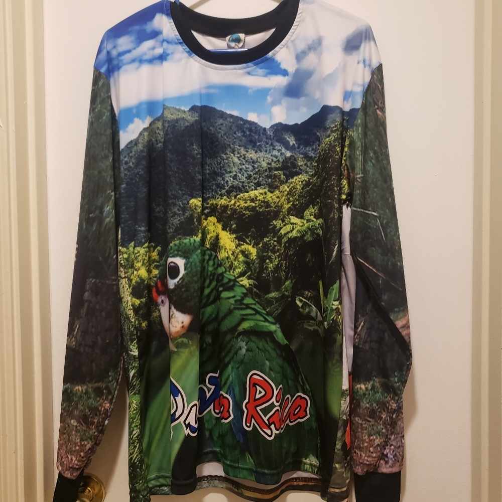 Puerto Rico 🇵🇷 Shirt